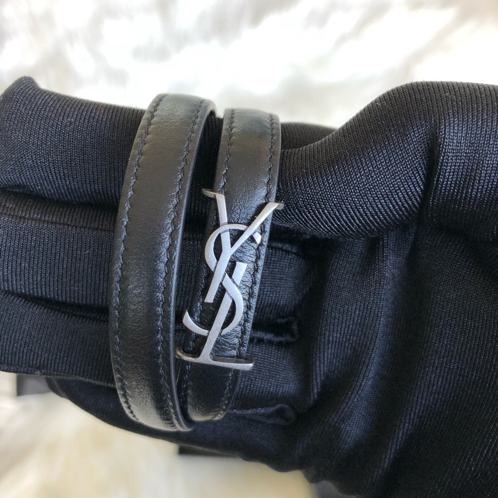 Saint Laurent YSL Bracelet - Picture 4 of 6